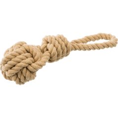   Trixie Be Nordic Woven-in Rope Ball | Játék poliészterből (kötél labda) kutyák részére - 7x20 cm