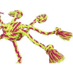   Trixie Rope Toy | Kötél játék (labda) kutyák részére - 7 cm