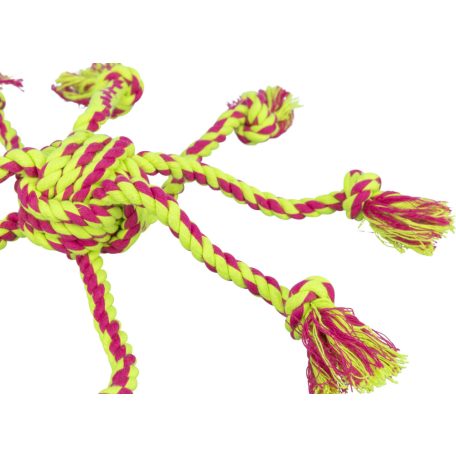 Trixie Rope Toy | Kötél játék (labda) kutyák részére - 7 cm