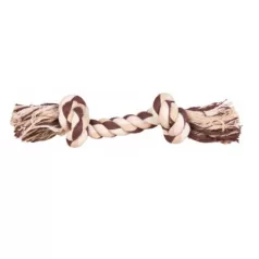   Trixie Playing Rope | Játék (csomózott kötél) kutyák részére - 22 cm