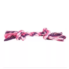   Trixie Playing Rope | Játék (csomózott kötél) kutyák részére - 28 cm