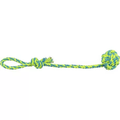 Trixie Denta Fun kötéljáték | Csomó és hurok - 50 cm