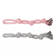   Trixie Playing Rope | Játék (csomózott kötél) kutyák részére - 60 cm
