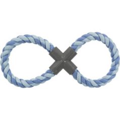   Trixie Tugger | Játék (kötél 8-as) kutyák részére - 35 cm