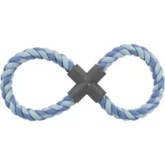   Trixie Tugger | Játék (kötél 8-as) kutyák részére - 35 cm