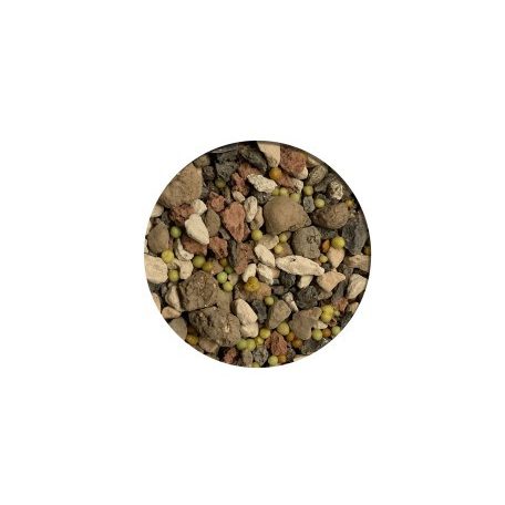 Haquoss | Fertil Mineral 4 in 1 | Komplex táptalaj keverék akváriumi növények számára  - 5 L