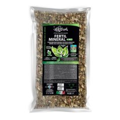   Haquoss | Fertil Mineral 4 in 1 | Komplex táptalaj keverék akváriumi növények számára - 10 L