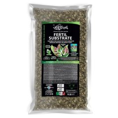   Haquoss | Fertil Substrate | Tápanyagdús talaj édesvízi akváriumi növények számára - 5 L