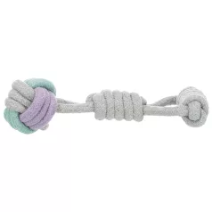   Trixie Junior Playing Rope | Kötél játék (húzó-fogtisztító) kölyök kutyák részére - 6x23 cm