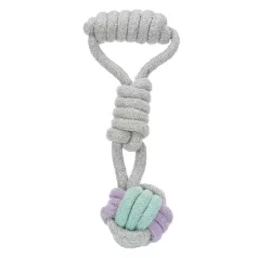   Trixie Junior Playing Rope | Kötél játék (húzó-fogtisztító) kölyök kutyák részére - 6x23 cm