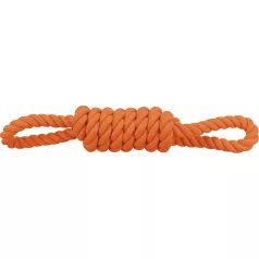   Trixie Playing Rope | Játék (pamut kötél, hurkokkal) kutyák részére - 65 cm