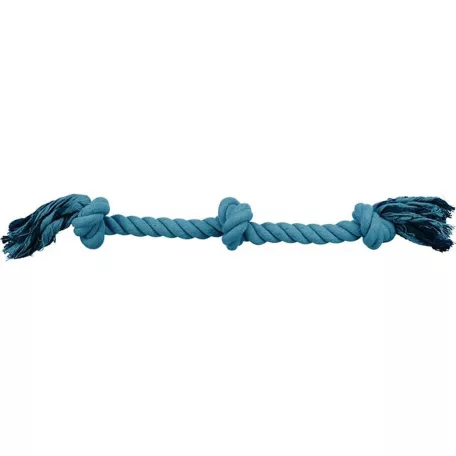 Trixie Playing Rope | Játék (pamut kötél) kutyák részére - 70 cm