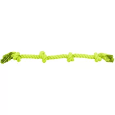  Trixie Playing Rope | Játék (pamut kötél) kutyák részére - 95 cm