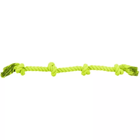Trixie Playing Rope | Játék (pamut kötél) kutyák részére - 95 cm