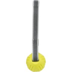   Trixie Ball on a Strap for Dogs | TPR vízi játék (labda) kutyák részére - 6x20 cm