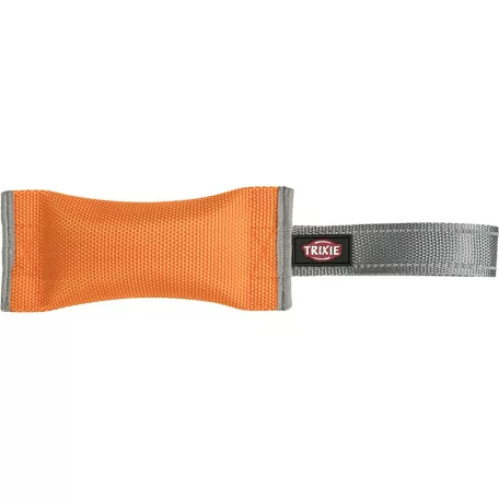 Trixie Sporting Training dummy | Aportpárna (sárga) kutyák részére - 6x14 cm 