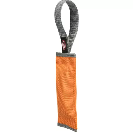 Trixie Sporting Training dummy | Aportpárna (sárga) kutyák részére - 6x14 cm 