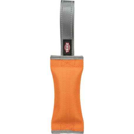 Trixie Sporting Training dummy | Aportpárna (sárga) kutyák részére - 6x14 cm 