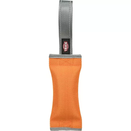 Trixie Sporting Training dummy | Aportpárna (sárga) kutyák részére - 6x14 cm 
