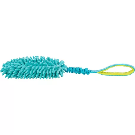 Trixie Bungee Dummy | Plüss játék (húzó-fogtisztító) kutyák részére - 20x47 cm