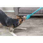 Trixie Bungee Dummy | Plüss játék (húzó-fogtisztító) kutyák részére - 20x47 cm