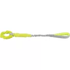 Trixie Bungee Rope | Poliészter játék (húzó-fogtisztító) kutyák részére - 10x56 cm
