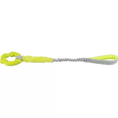 Trixie Bungee Rope | Poliészter játék (húzó-fogtisztító) kutyák részére - 10x56 cm