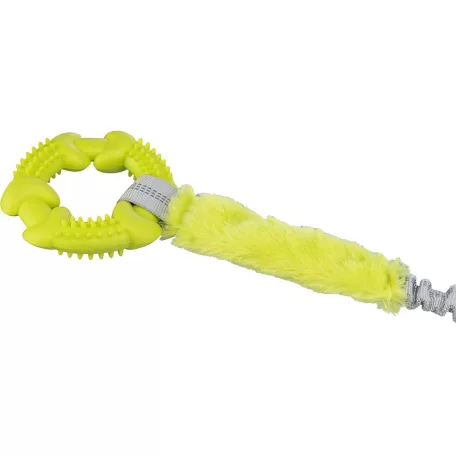 Trixie Bungee Rope | Poliészter játék (húzó-fogtisztító) kutyák részére - 10x56 cm