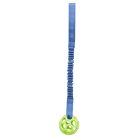 Trixie Bungee Rope whit Ball | Pliészter játék (húzó-fogtisztító) kutyák részére - 7x48 cm
