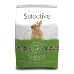 Science Selective Junior Rabbit Food Nyúltáp 1,5 kg