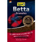 Tetra Betta Granules | Prémium szemcsés eleség sziámi harcoshalak számára – 5 g (tasakos kiszerelés)