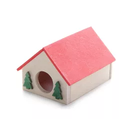 JK Hörcsög ház kicsi - 10 x 8 x 8 cm