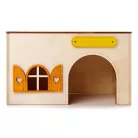 JK Tengerimalac ház - 23 x 15 x 13 cm