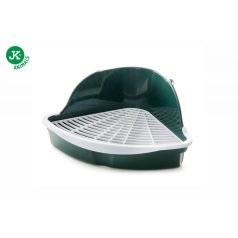   JK WC Nyulak, tengerimalacok részére - 25 x 25 x 34 cm - több színben