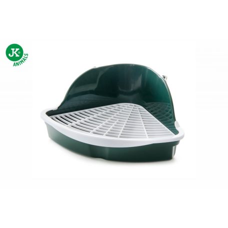 JK WC Nyulak, tengerimalacok részére - 25 x 25 x 34 cm - több színben