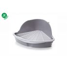 JK WC Nyulak, tengerimalacok részére - 25 x 25 x 34 cm - több színben