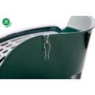 JK WC Nyulak, tengerimalacok részére - 25 x 25 x 34 cm - több színben