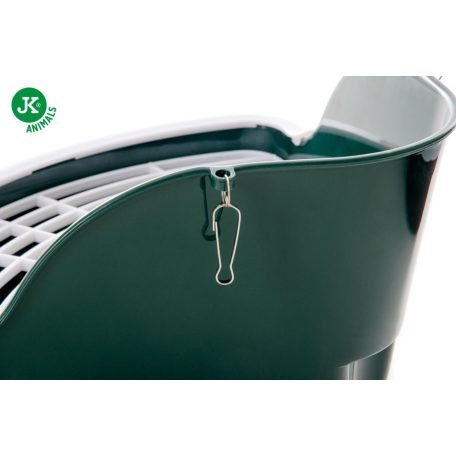 JK WC Nyulak, tengerimalacok részére - 25 x 25 x 34 cm - több színben