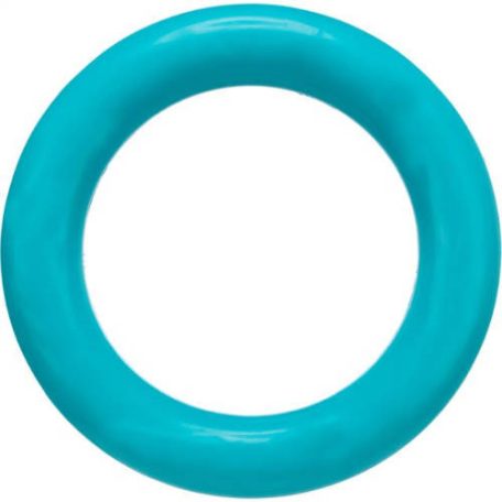  Trixie Ring Toy | Natúr gumi játék (karika) kutyák részére - 15 cm