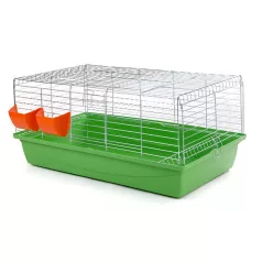 JK CAGE100 | Ketrec nyulaknak - 100 x 55 x 40 cm