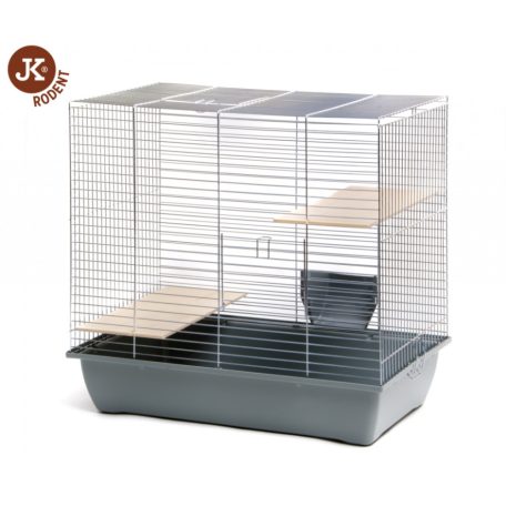 JK-Klec | Chinchilla 70 | Csincsilla ketrec - 70x40x65 cm