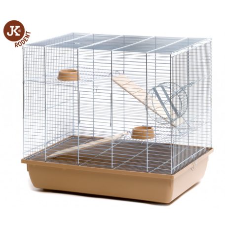 JK-KLec | Burunduk 60 | Degu ketrec - 58x38x53 cm