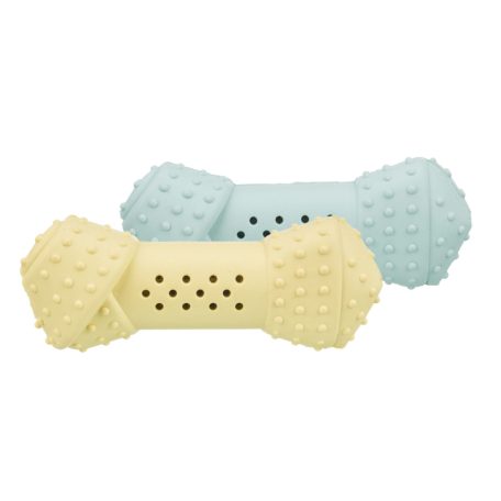 Trixie Junior Cooling Bone | Hűsítő játék (csont) kölyök kutyák részére - 10 cm