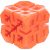 Trixie Thermoplastic rubber Snack Cube | Játék (jutalomfalat adagoló) kutyák részére - 6 cm