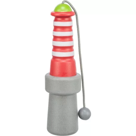 Trixie | Aqua Toy vizi játék világító torony kötélen, 20cm