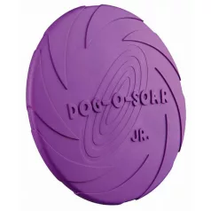   Trixie Dog Disc | Natúr gumi játék (frizbi) kutyák részére - 15 cm