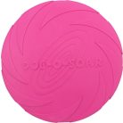  Trixie Dog Disc | Natúr gumi játék (frizbi) kutyák részére - 24 cm