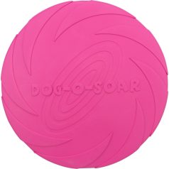    Trixie Dog Disc | Natúr gumi játék (frizbi) kutyák részére - 24 cm