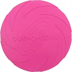    Trixie Dog Disc | Natúr gumi játék (frizbi) kutyák részére - 24 cm