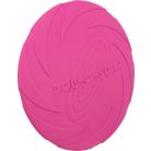  Trixie Dog Disc | Natúr gumi játék (frizbi) kutyák részére - 24 cm